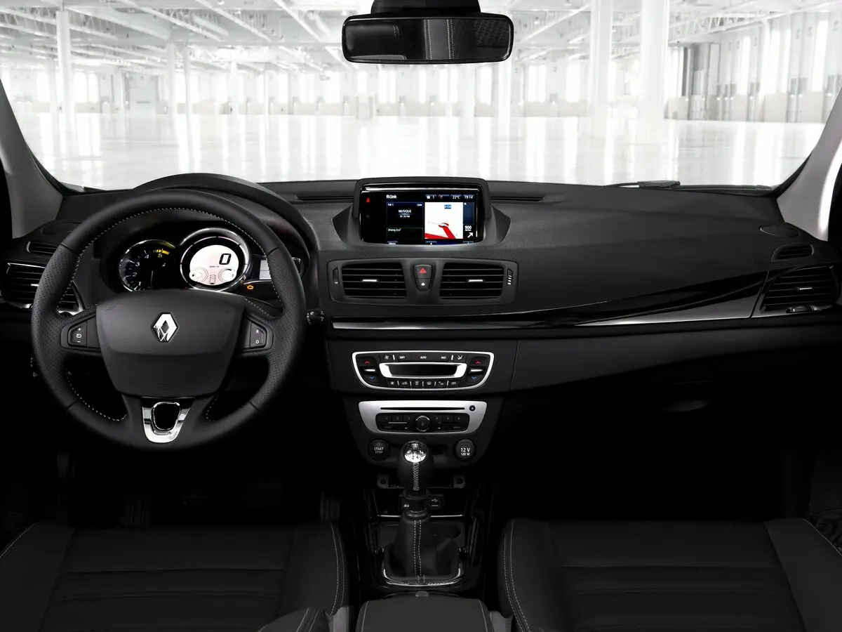 Renault Megane III Рестайлинг 2 Хэтчбек 5 дв. — сүрөт 5