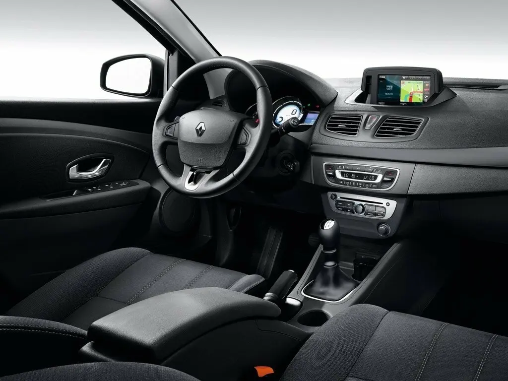 Renault Megane III Рестайлинг 2 Хэтчбек 5 дв. — сүрөт 6