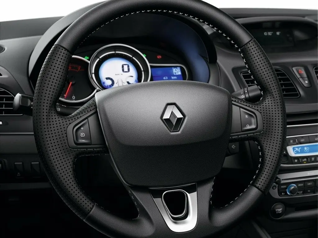 Renault Megane III Рестайлинг 2 Хэтчбек 5 дв. — сүрөт 7