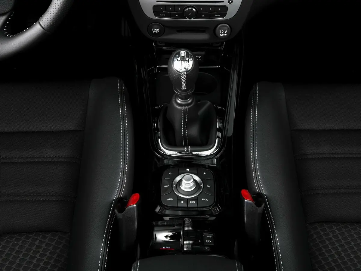 Renault Megane III Рестайлинг 2 Хэтчбек 5 дв. — сүрөт 8