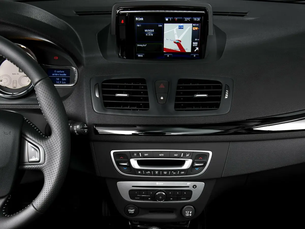 Renault Megane III Рестайлинг 2 Хэтчбек 5 дв. — сүрөт 9