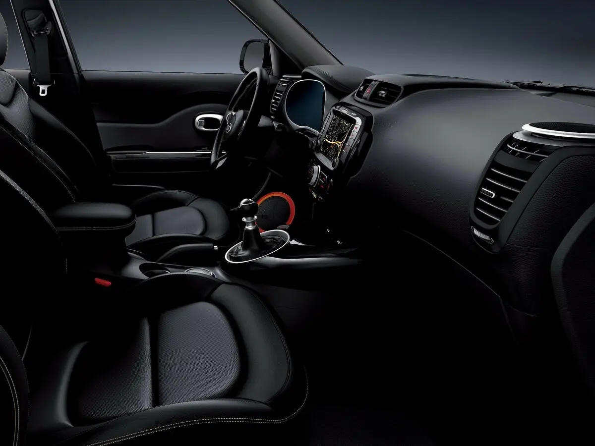 Kia Soul II Хэтчбек 5 дв. — сүрөт 7