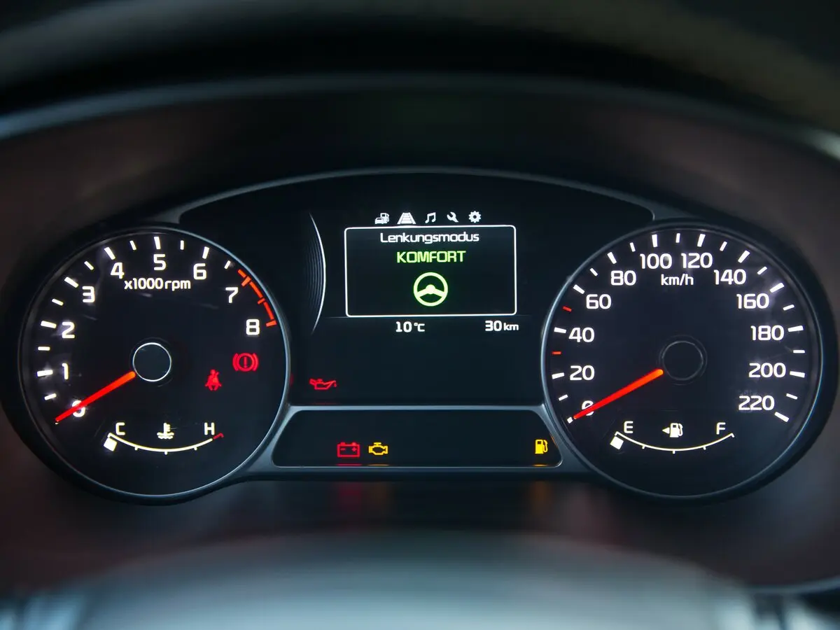 Kia Soul II Хэтчбек 5 дв. — сүрөт 9