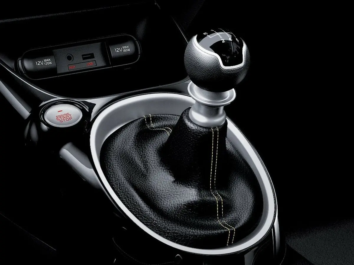Kia Soul II Хэтчбек 5 дв. — сүрөт 13