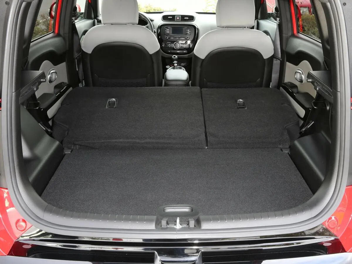 Kia Soul II Хэтчбек 5 дв. — сүрөт 14