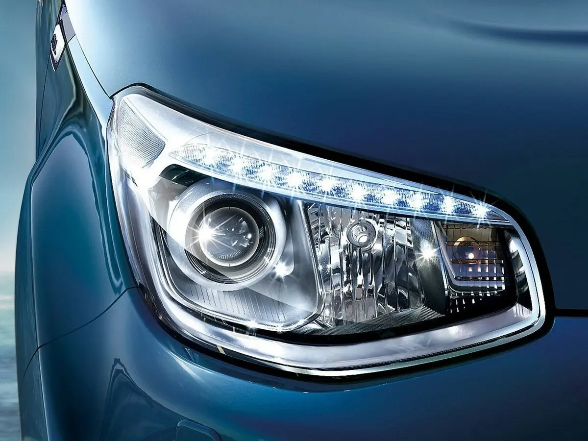 Kia Soul II Хэтчбек 5 дв. — сүрөт 16