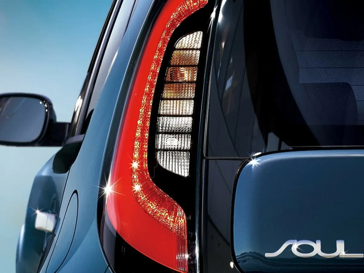 Kia Soul II Хэтчбек 5 дв. — сүрөт 17
