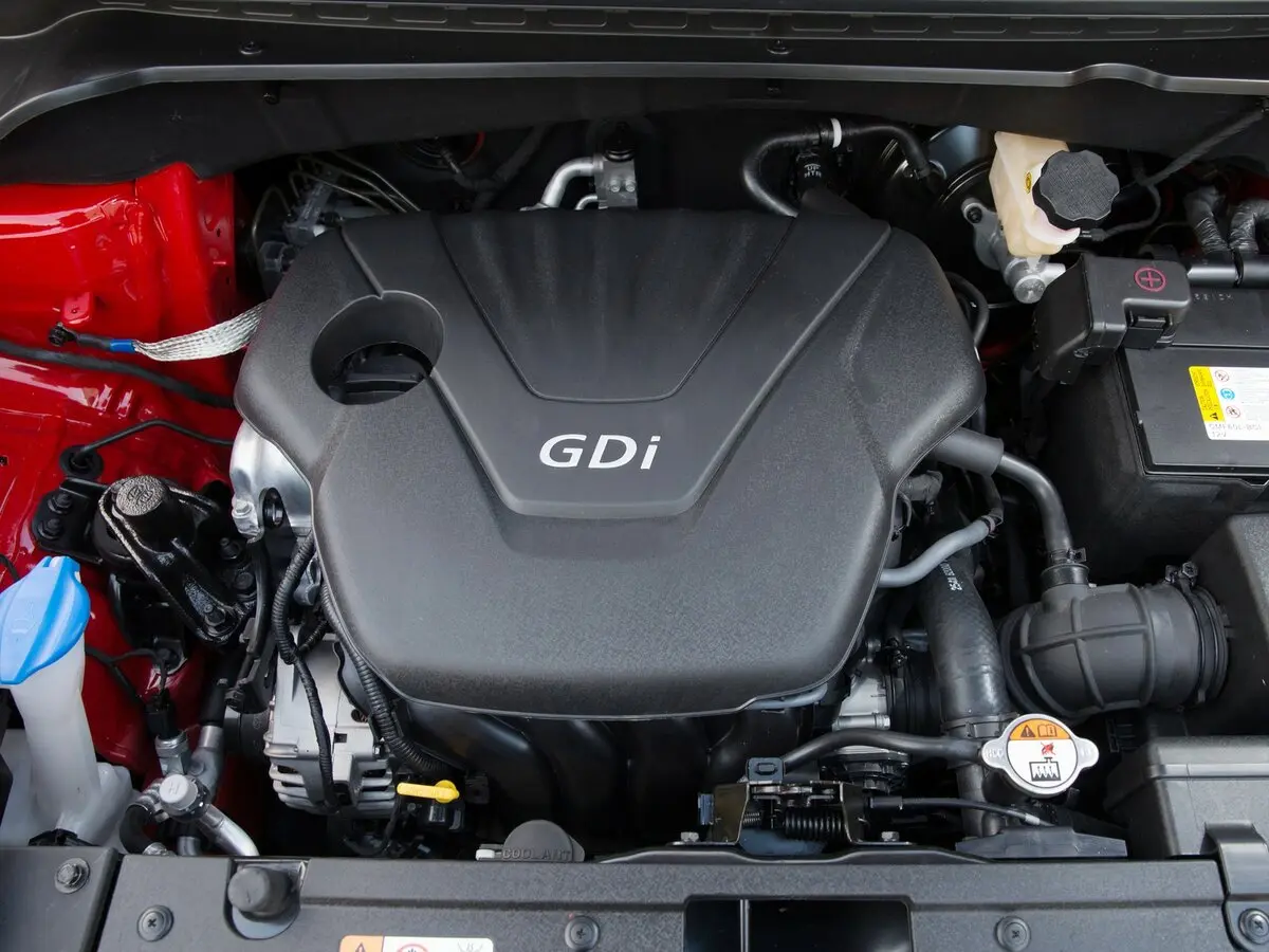 Kia Soul II Хэтчбек 5 дв. — сүрөт 18