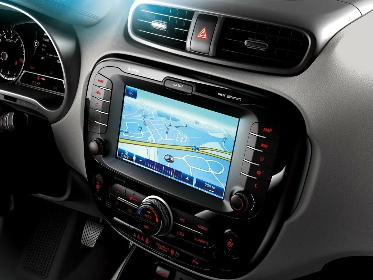Kia Soul II Хэтчбек 5 дв. — сүрөт 19