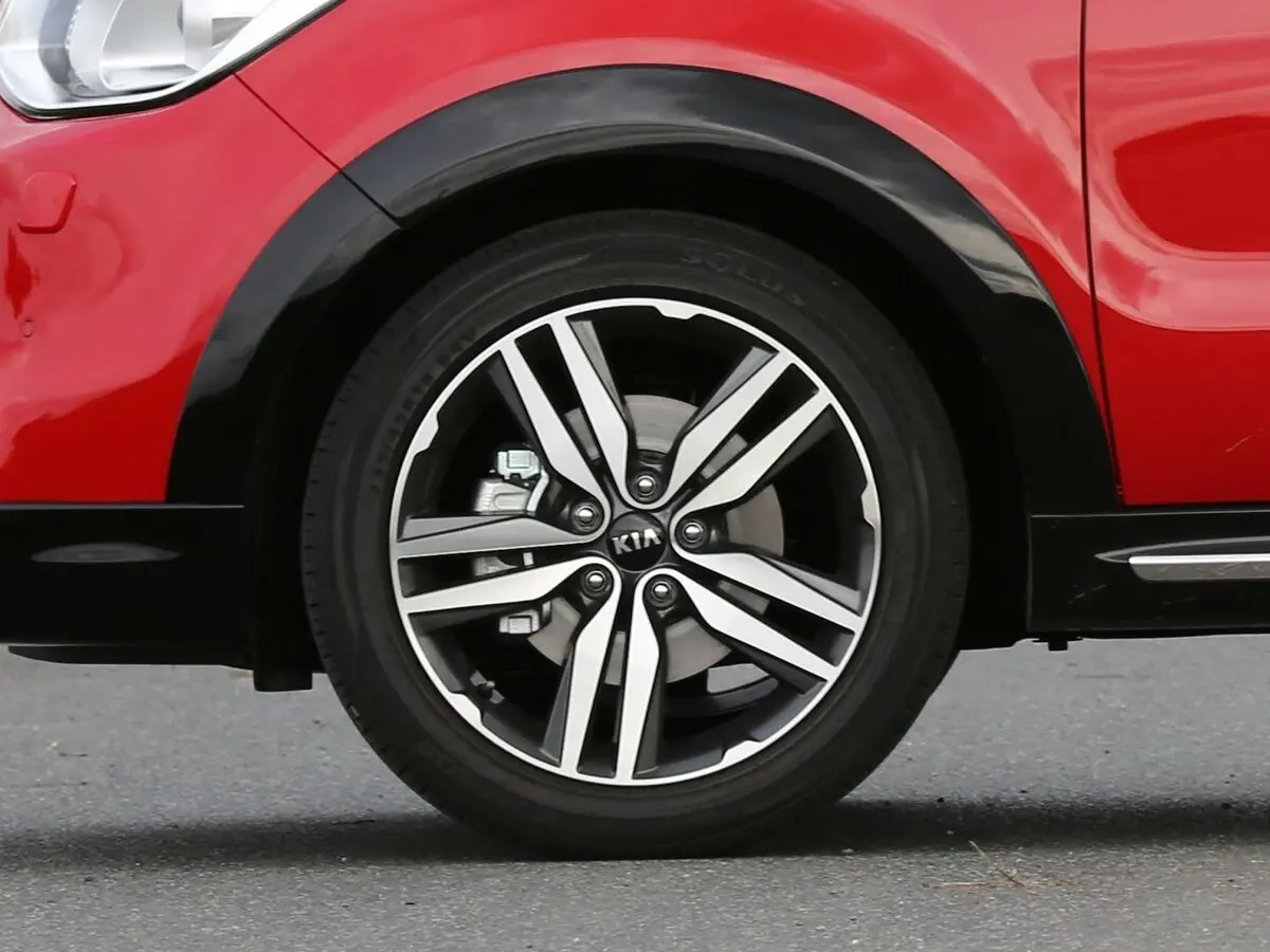 Kia Soul II Хэтчбек 5 дв. — сүрөт 20