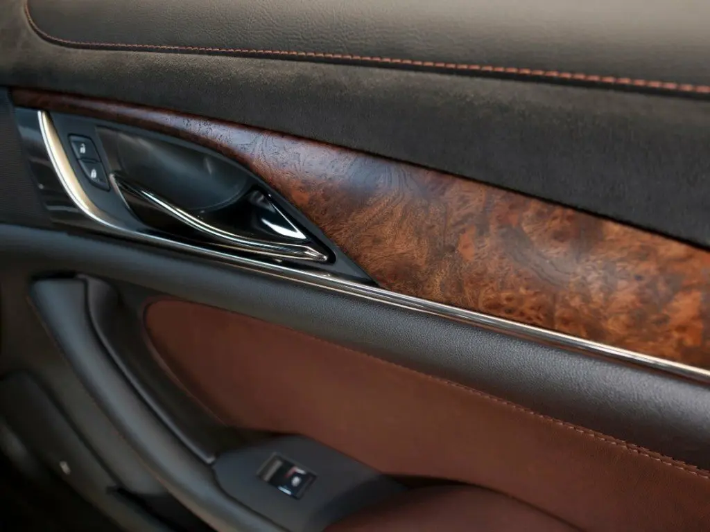 Cadillac CTS III Седан — photo 9