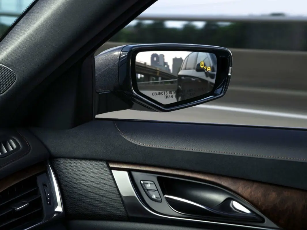 Cadillac CTS III Седан — photo 11