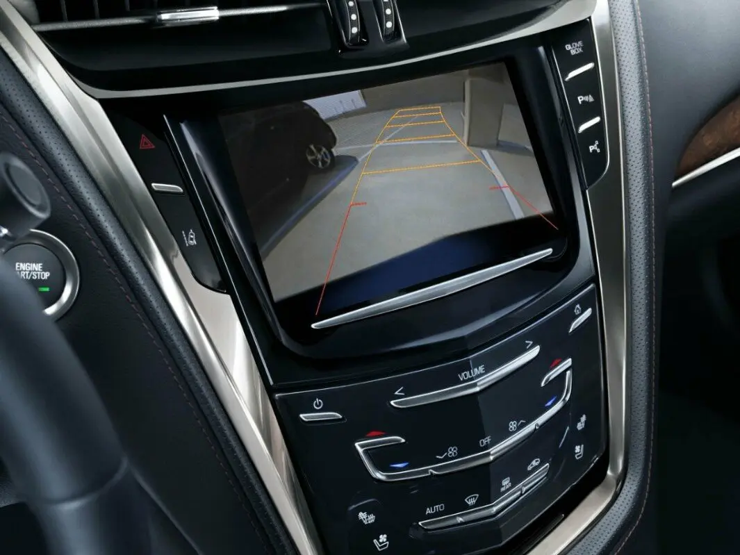 Cadillac CTS III Седан — photo 14