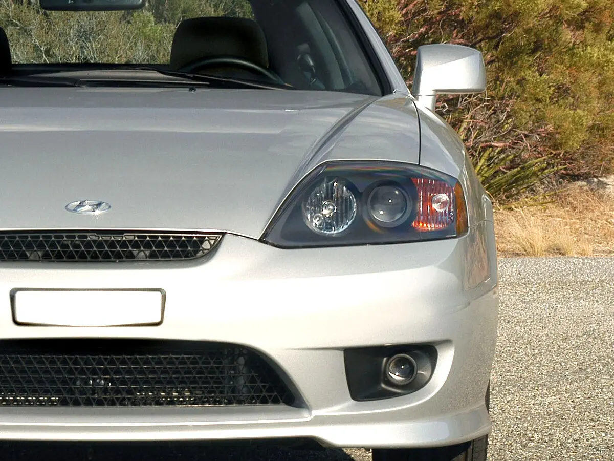 Hyundai Tiburon II (GK) Купе — сүрөт 11