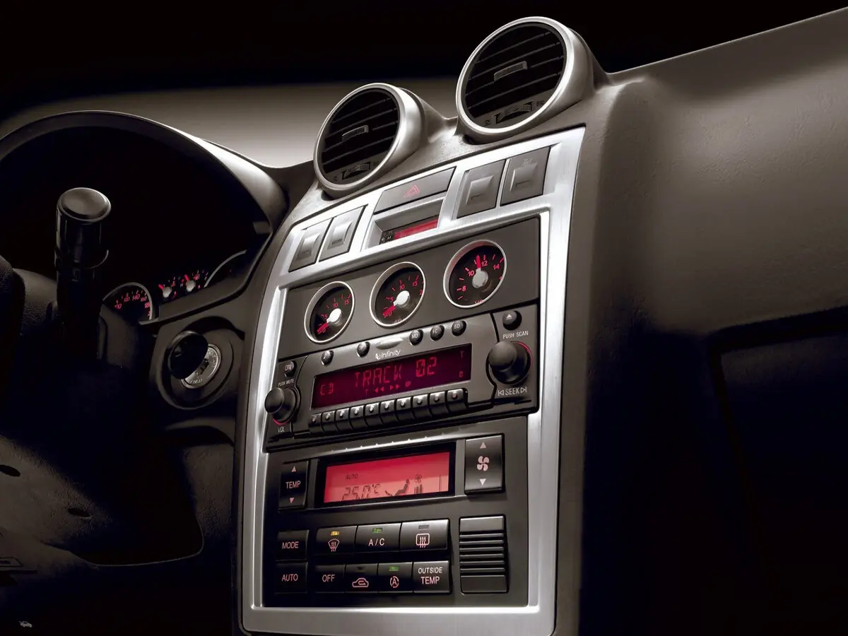 Hyundai Tiburon II (GK) Купе — сүрөт 15