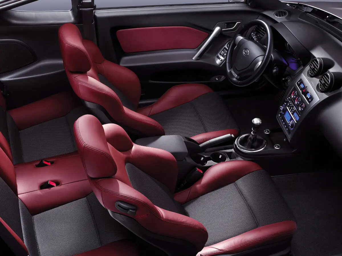 Hyundai Tiburon II (GK) Рестайлинг Купе — сүрөт 6