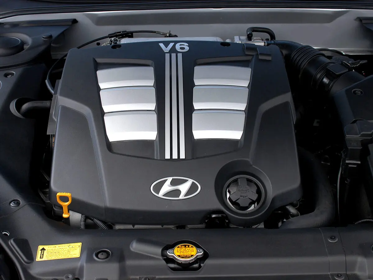 Hyundai Tiburon II (GK) Рестайлинг Купе — сүрөт 7