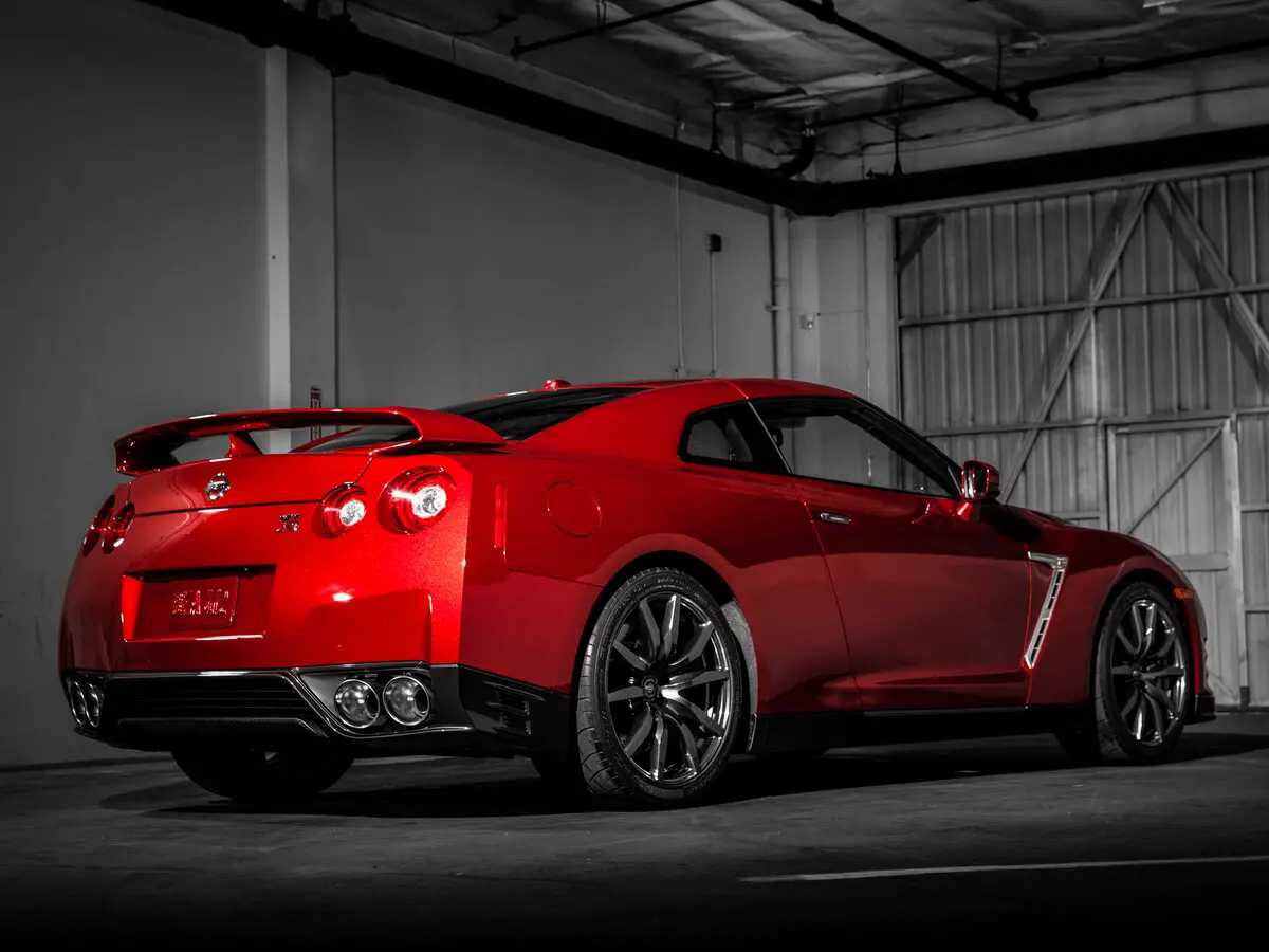 Nissan GT-R I Рестайлинг 2 Купе — сүрөт 5