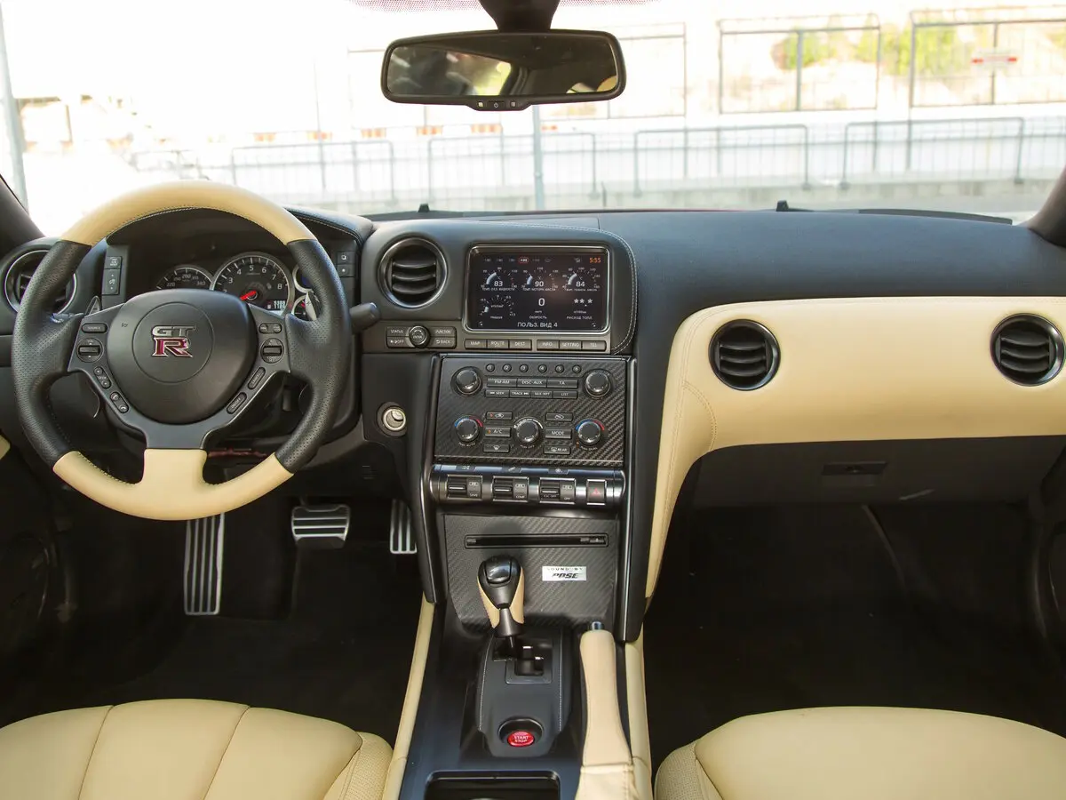 Nissan GT-R I Рестайлинг 2 Купе — сүрөт 6