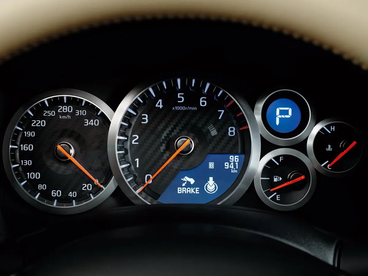 Nissan GT-R I Рестайлинг 2 Купе — сүрөт 9