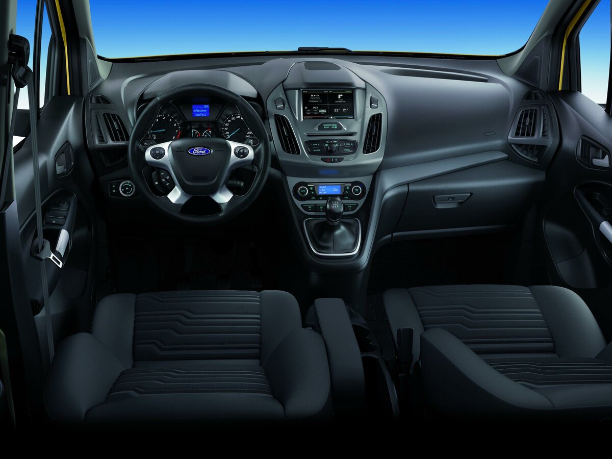 Ford Tourneo Connect II Компактвэн