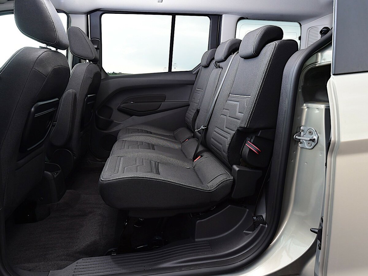 Ford Tourneo Connect II Компактвэн