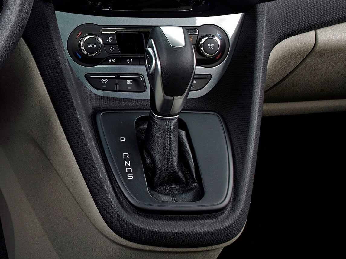 Ford Tourneo Connect II Компактвэн