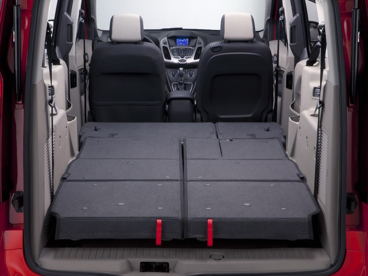 Ford Tourneo Connect II Компактвэн