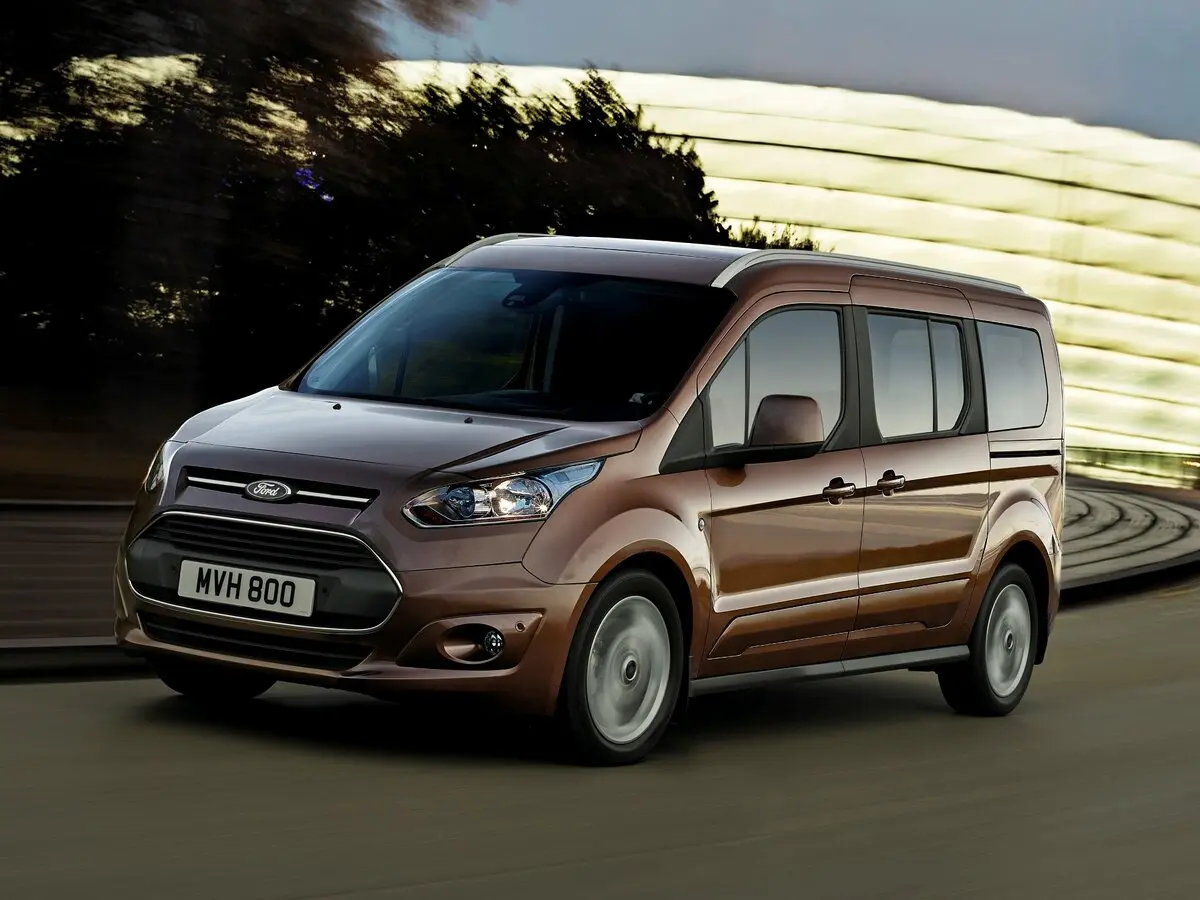 Ford Tourneo Connect II Компактвэн Grand