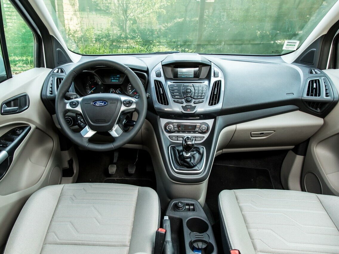 Ford Tourneo Connect II Компактвэн Grand