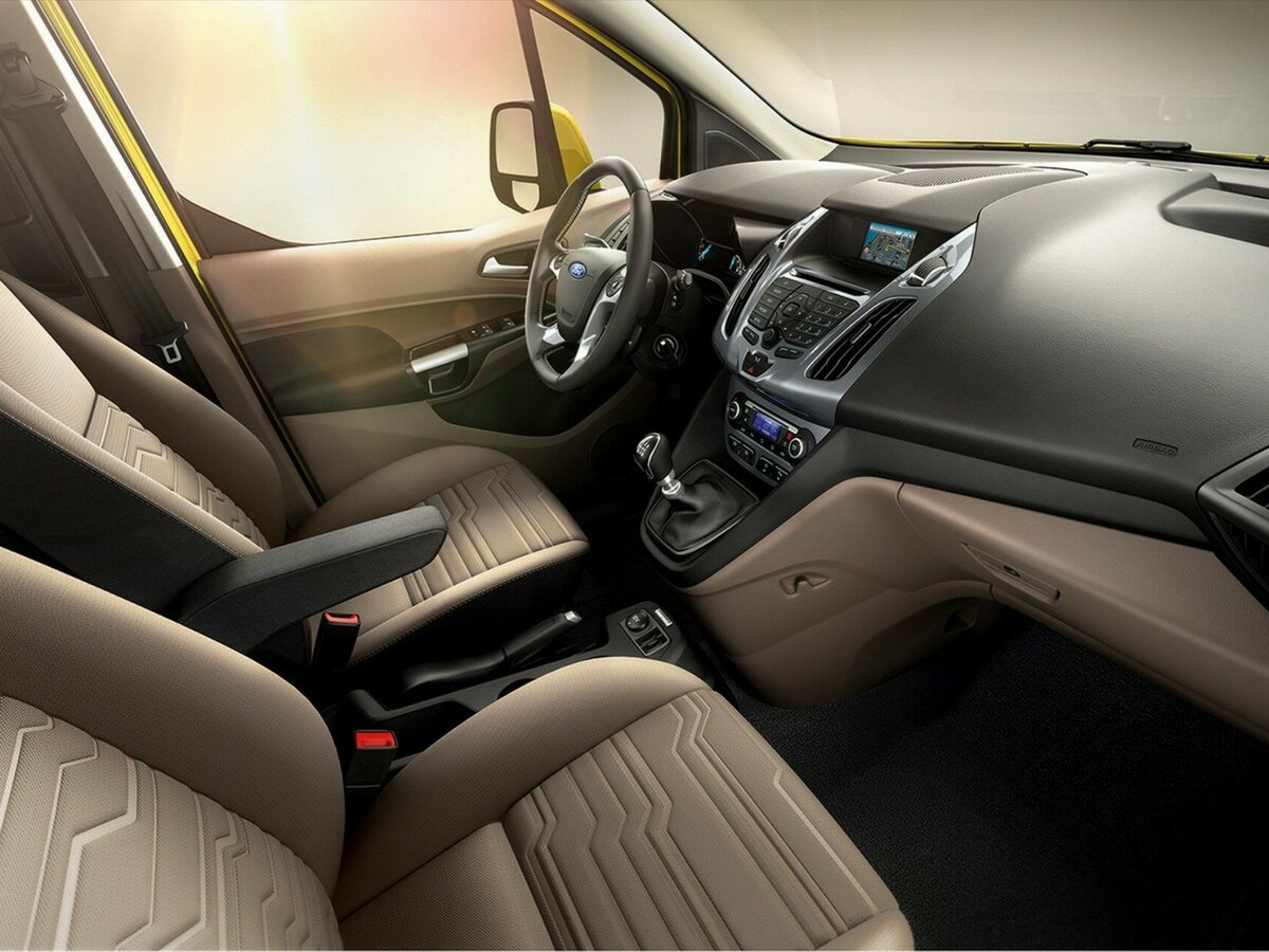 Ford Tourneo Connect II Компактвэн Grand