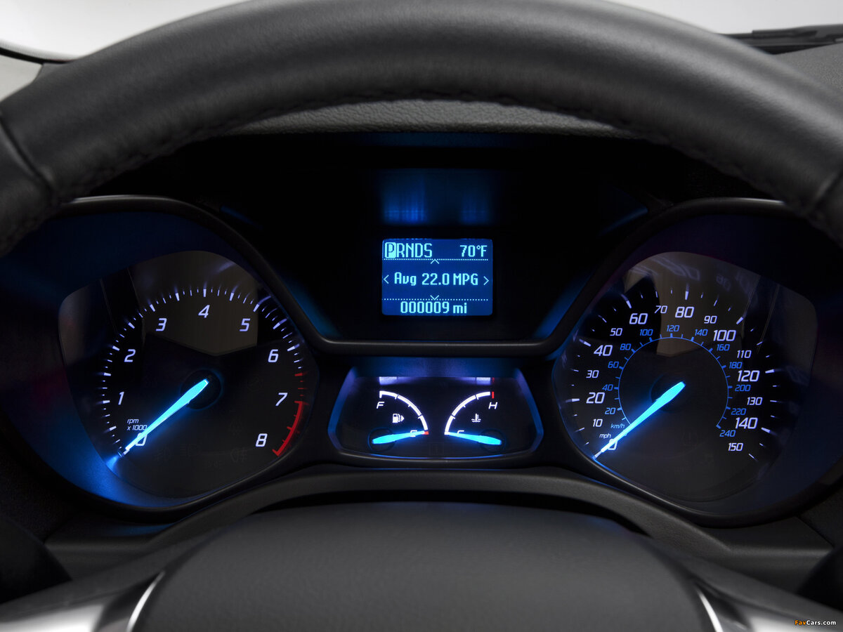 Ford Tourneo Connect II Компактвэн Grand