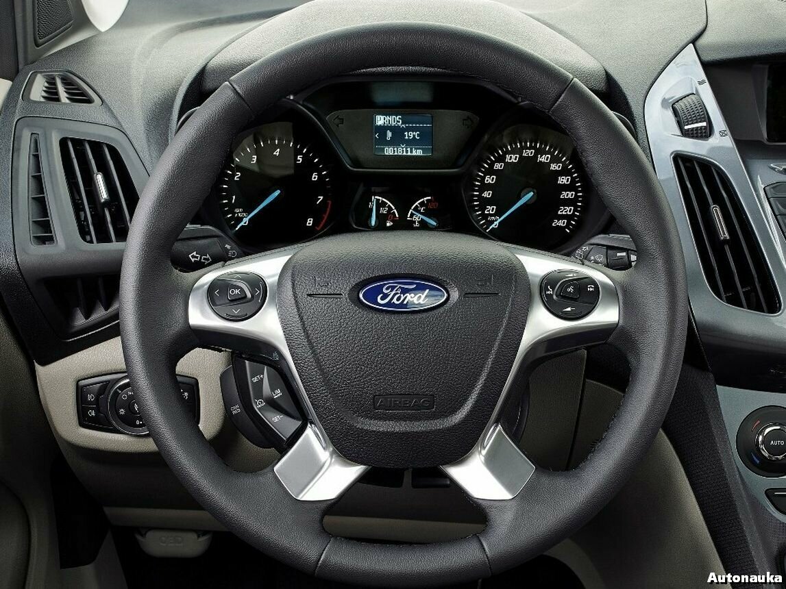 Ford Tourneo Connect II Компактвэн Grand
