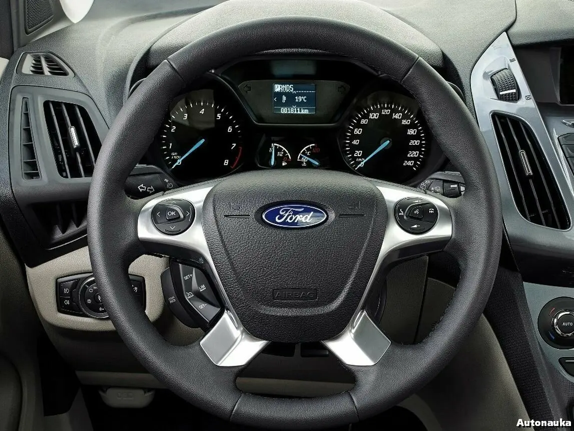 Ford Tourneo Connect II Компактвэн Grand — сүрөт 9
