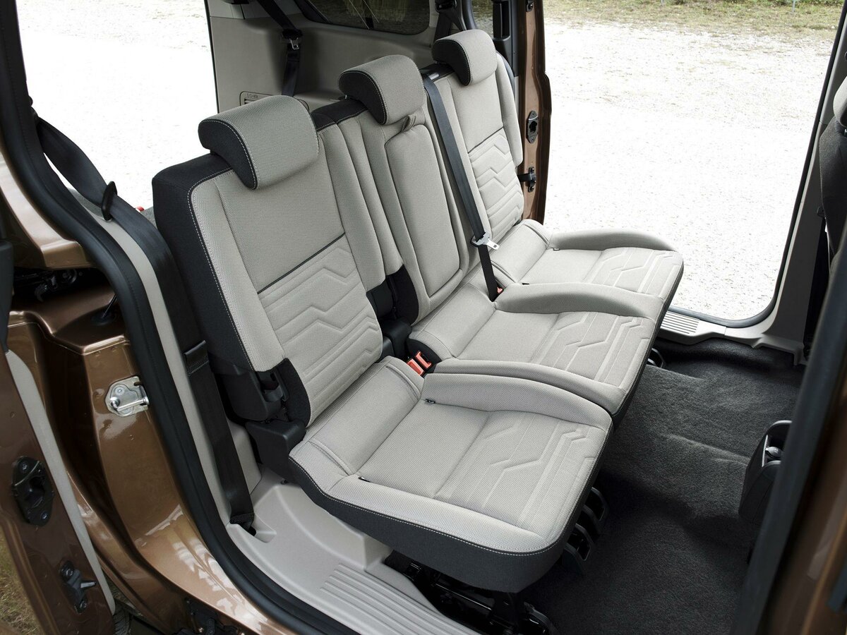 Ford Tourneo Connect II Компактвэн Grand