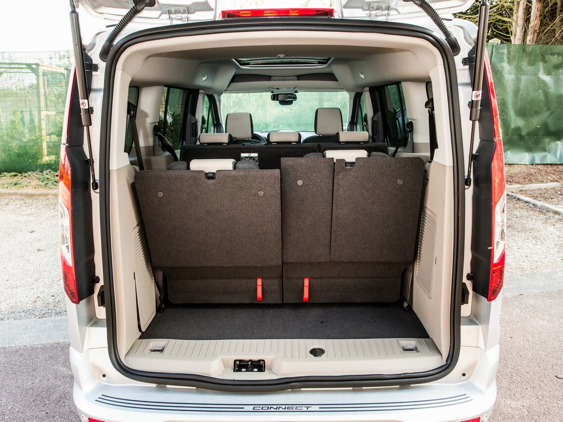 Ford Tourneo Connect II Компактвэн Grand
