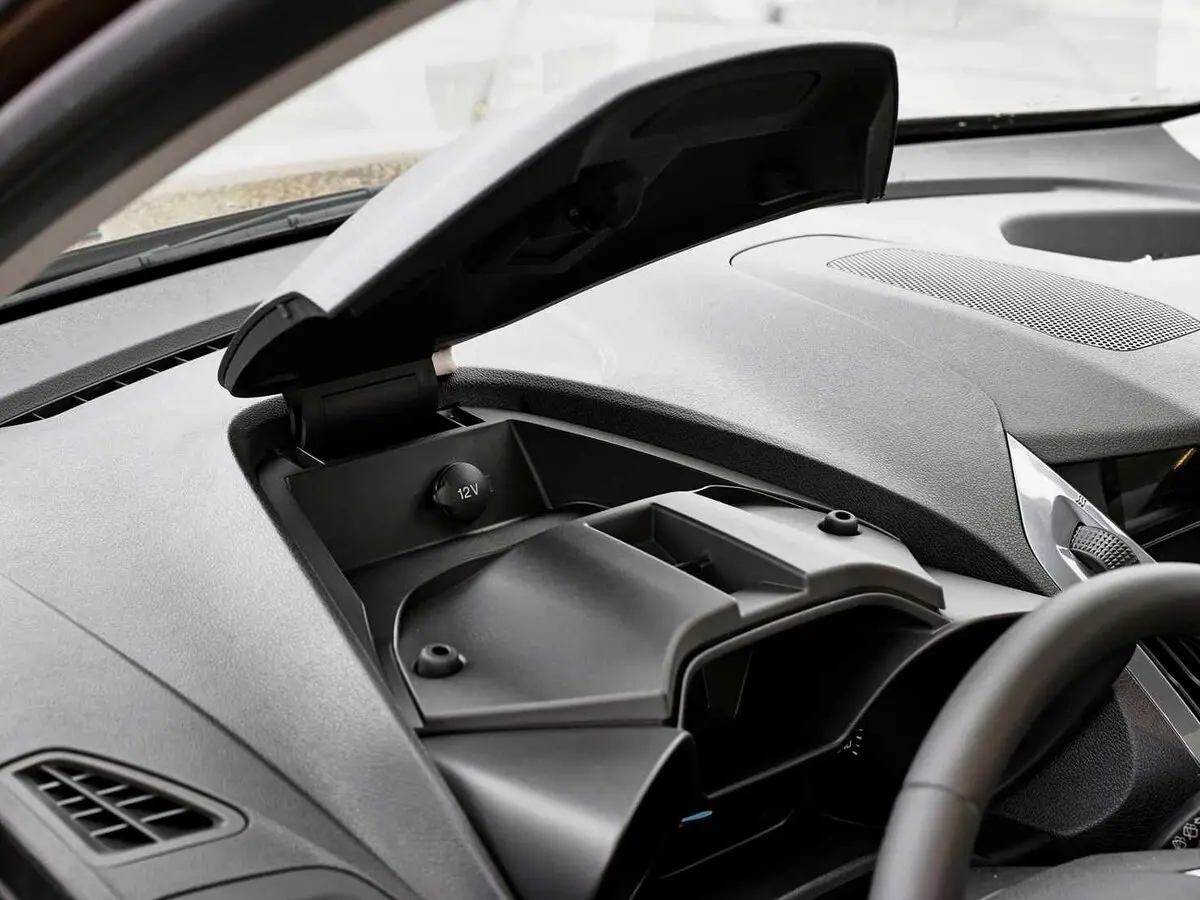 Ford Tourneo Connect II Компактвэн Grand — сүрөт 15