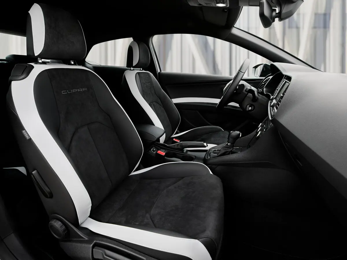 SEAT Leon Cupra III Хэтчбек 3 дв. — сүрөт 7