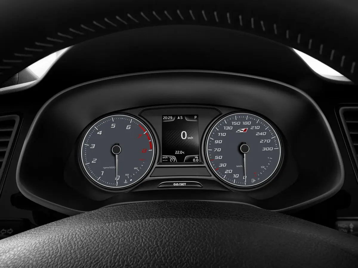 SEAT Leon Cupra III Хэтчбек 3 дв. — сүрөт 9