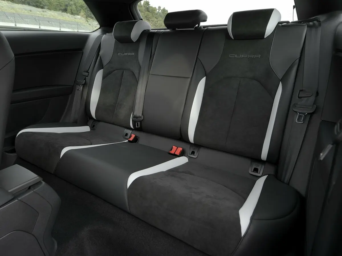 SEAT Leon Cupra III Хэтчбек 3 дв. — сүрөт 11