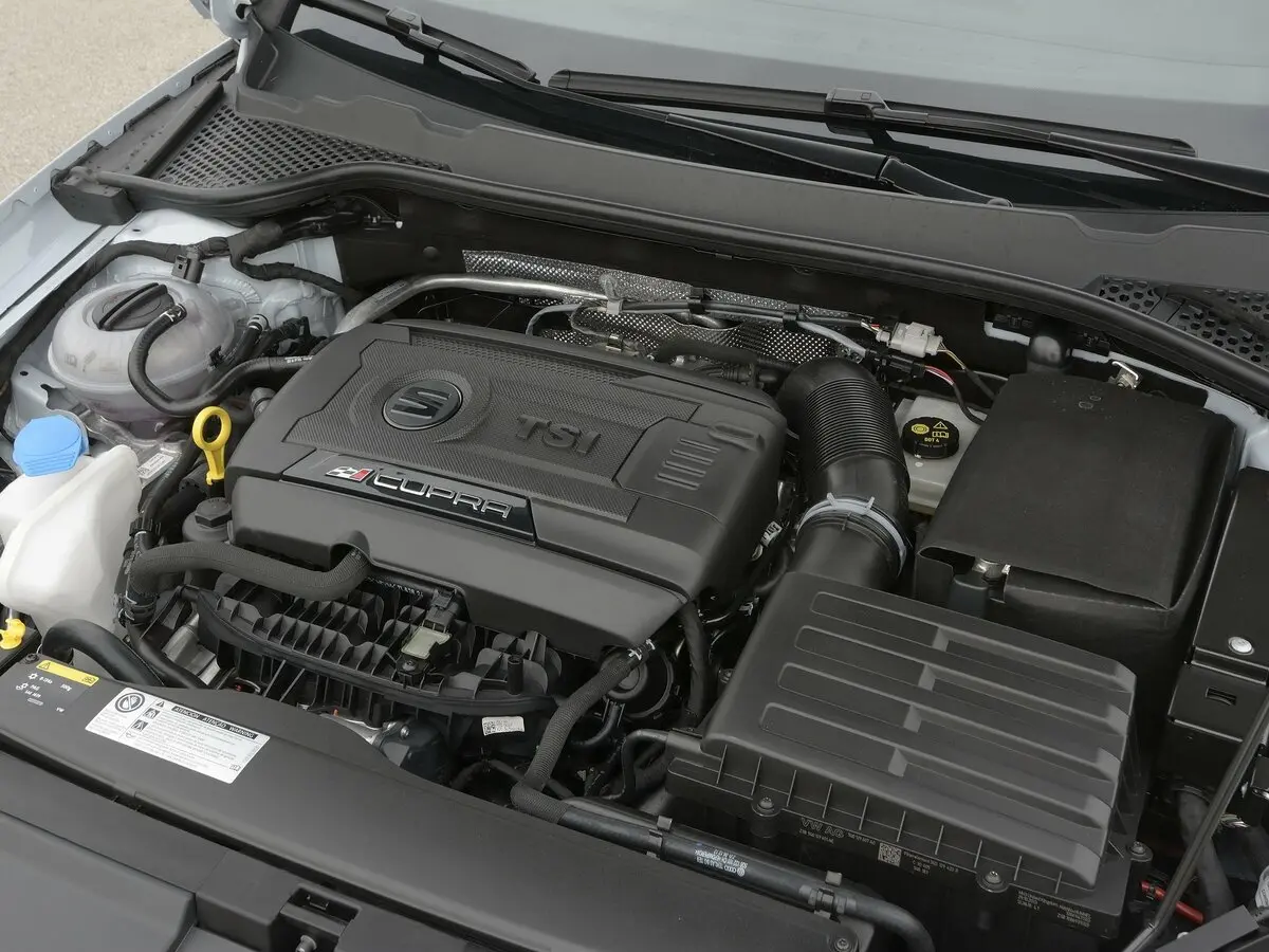 SEAT Leon Cupra III Хэтчбек 3 дв. — сүрөт 13