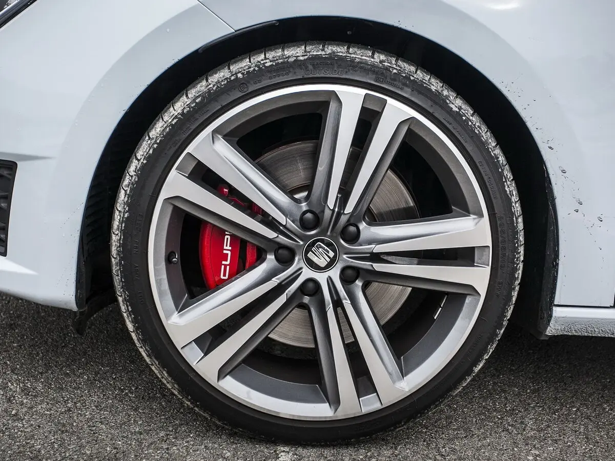 SEAT Leon Cupra III Хэтчбек 3 дв. — сүрөт 14