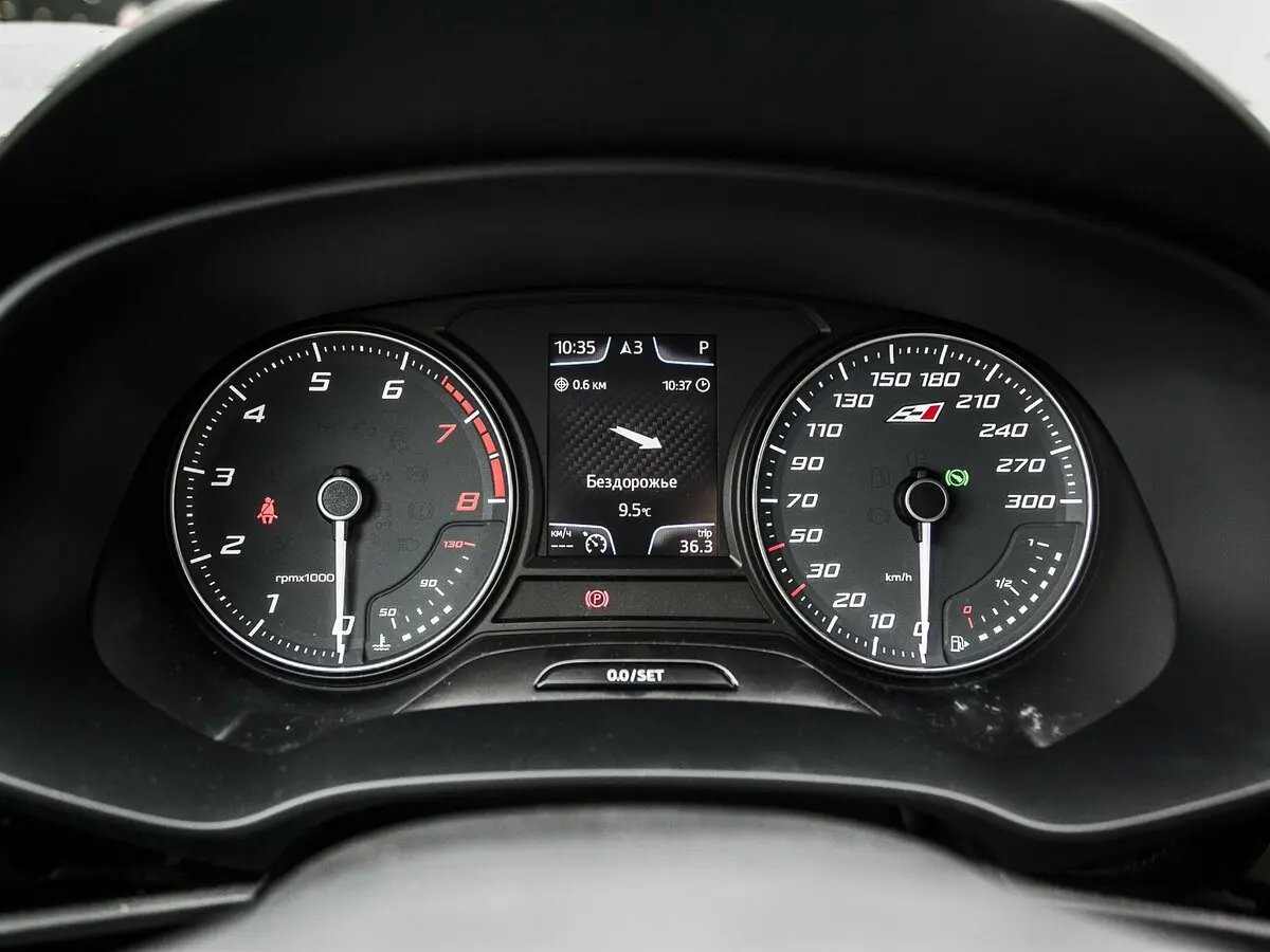 SEAT Leon Cupra III Хэтчбек 3 дв. — сүрөт 21