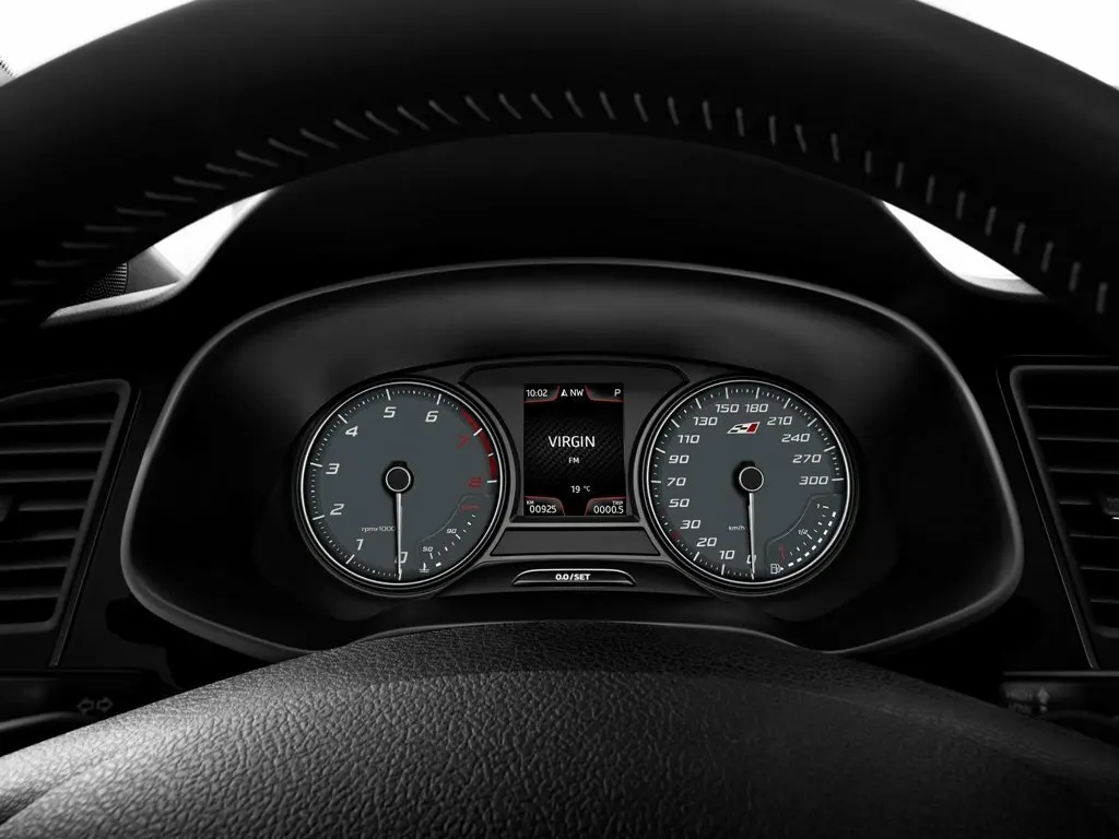 SEAT Leon Cupra III Хэтчбек 5 дв. — сүрөт 8