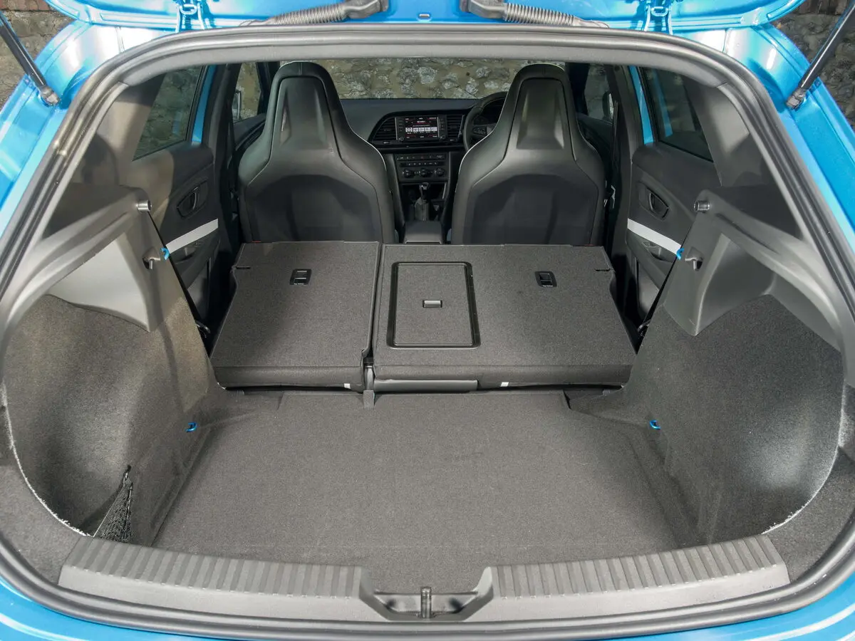 SEAT Leon Cupra III Хэтчбек 5 дв. — сүрөт 11