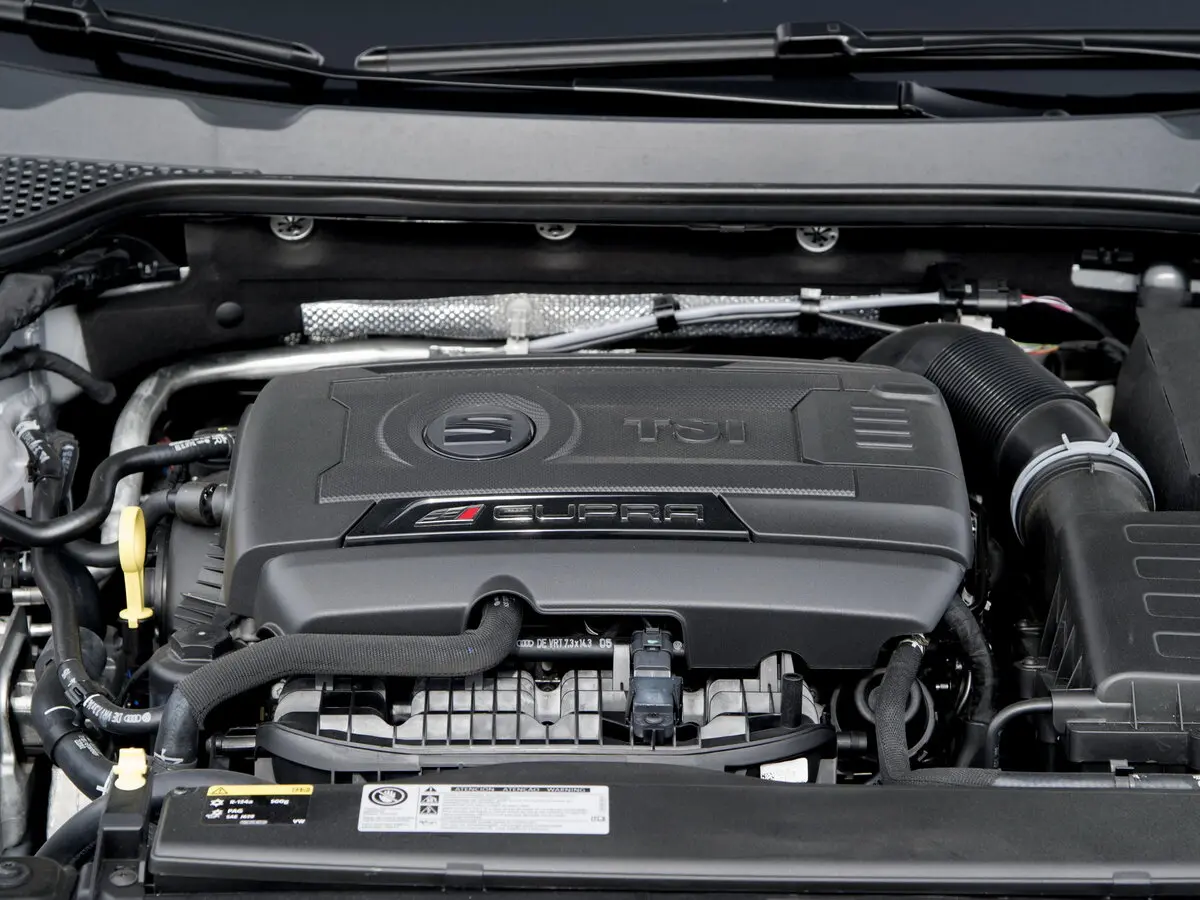 SEAT Leon Cupra III Хэтчбек 5 дв. — сүрөт 13