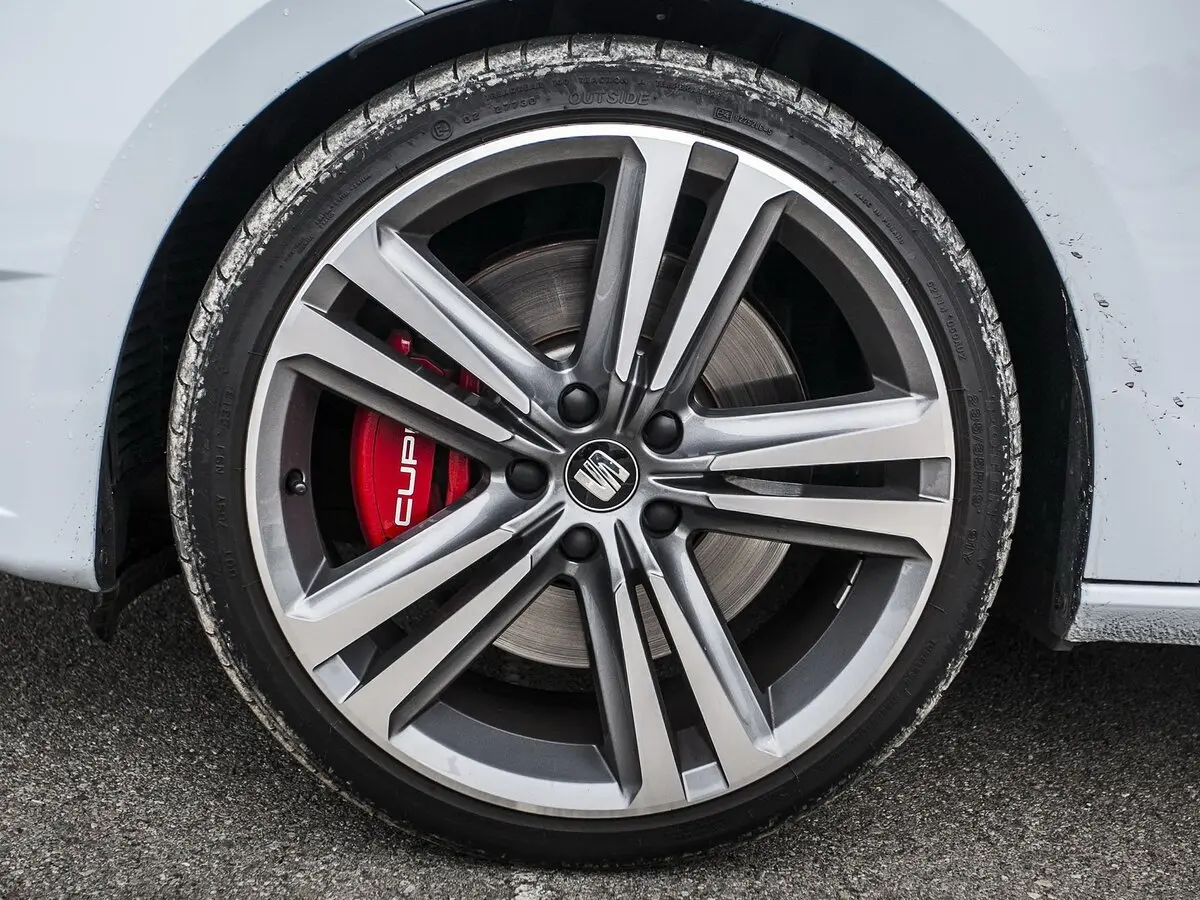 SEAT Leon Cupra III Хэтчбек 5 дв. — сүрөт 14