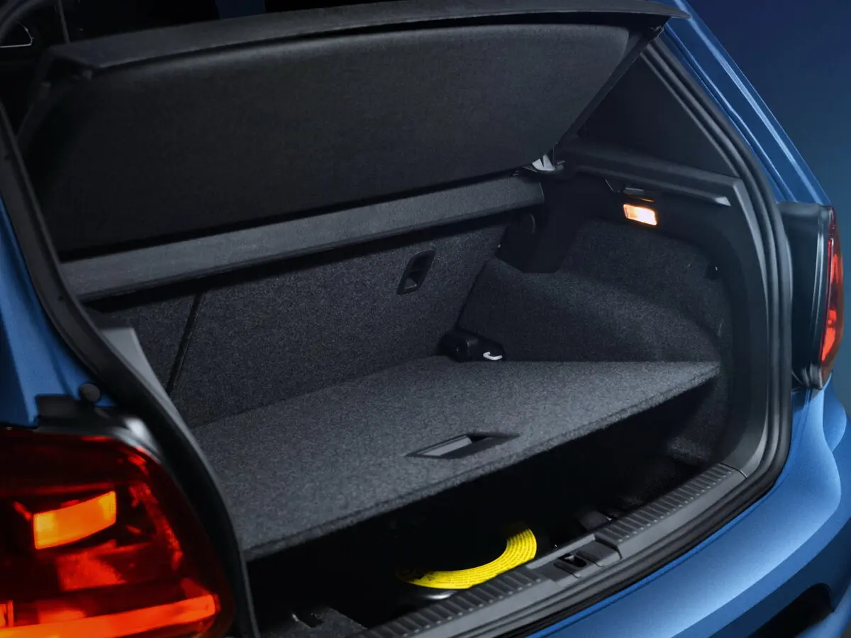 Volkswagen Polo V Рестайлинг Хэтчбек 3 дв. — фото 12