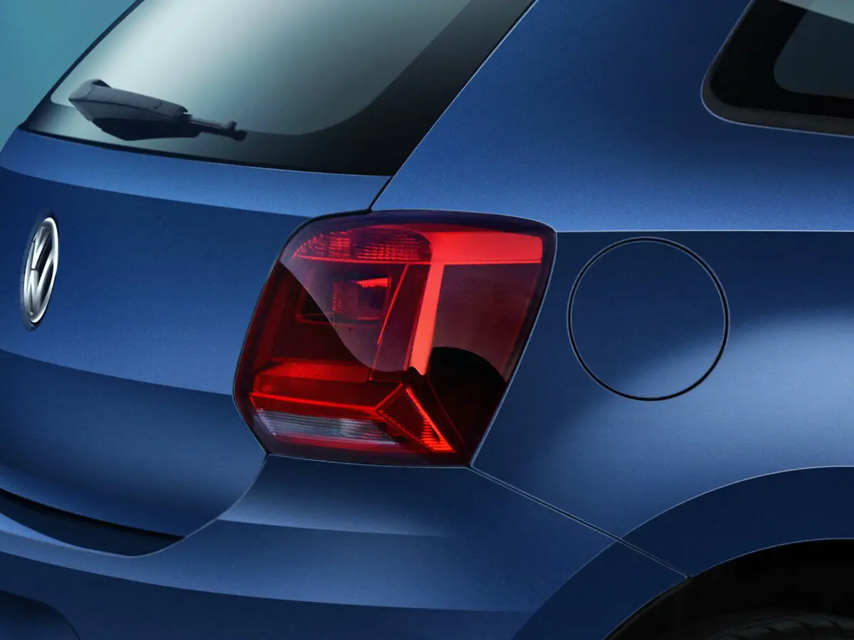Volkswagen Polo V Рестайлинг Хэтчбек 3 дв. — фото 13