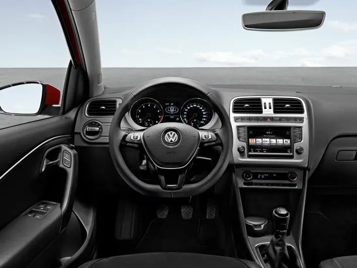 Volkswagen Polo V Рестайлинг Хэтчбек 5 дв. — фото 6